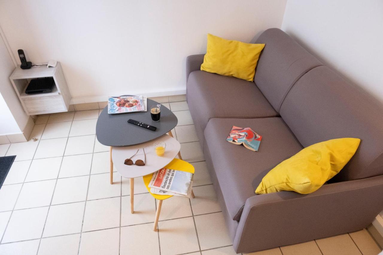 Le Duplex A Mimine Apartment Le Pin-en-Mauges Exterior photo